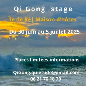 Stage été 2025